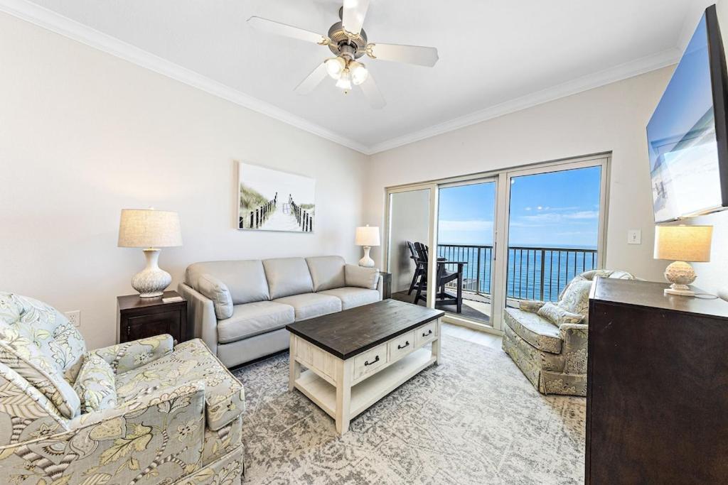 Vila Crystal Tower Unit 1508 Gulf Shores Exteriér fotografie
