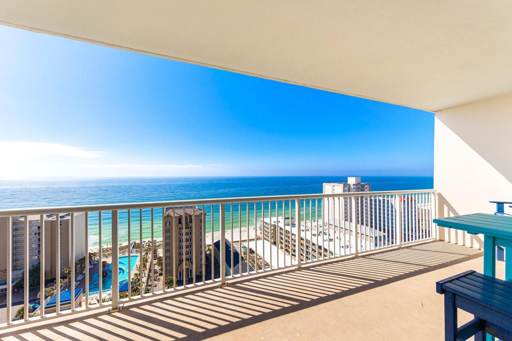 Vila Crystal Tower Unit 1508 Gulf Shores Exteriér fotografie