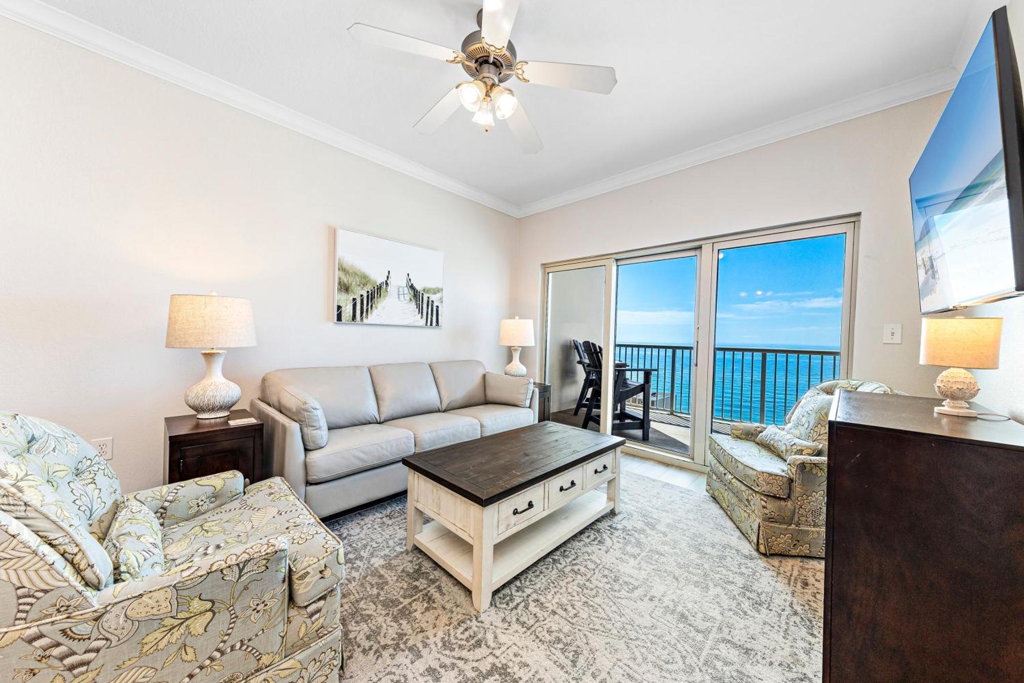 Vila Crystal Tower Unit 1508 Gulf Shores Exteriér fotografie