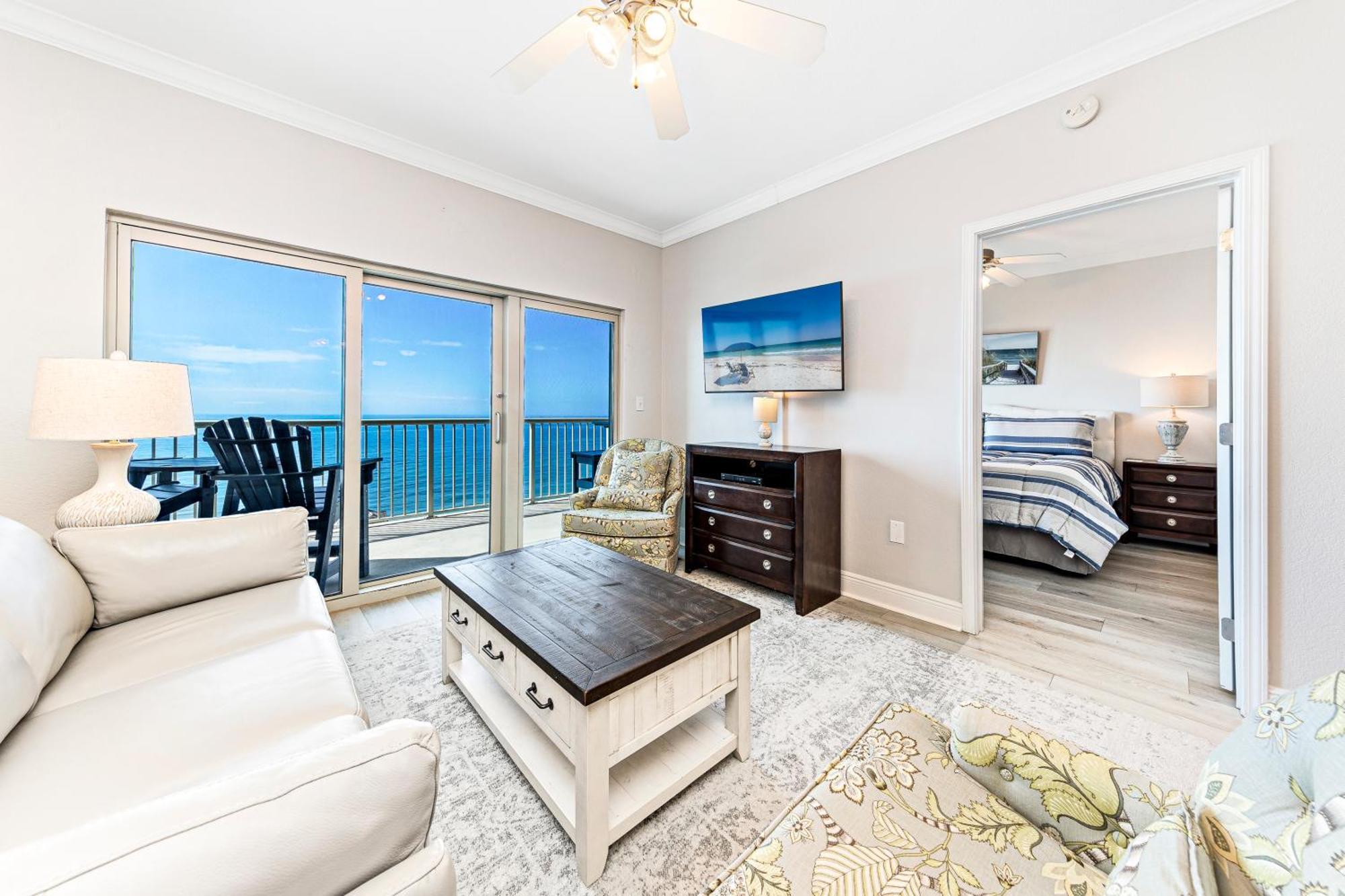 Vila Crystal Tower Unit 1508 Gulf Shores Exteriér fotografie