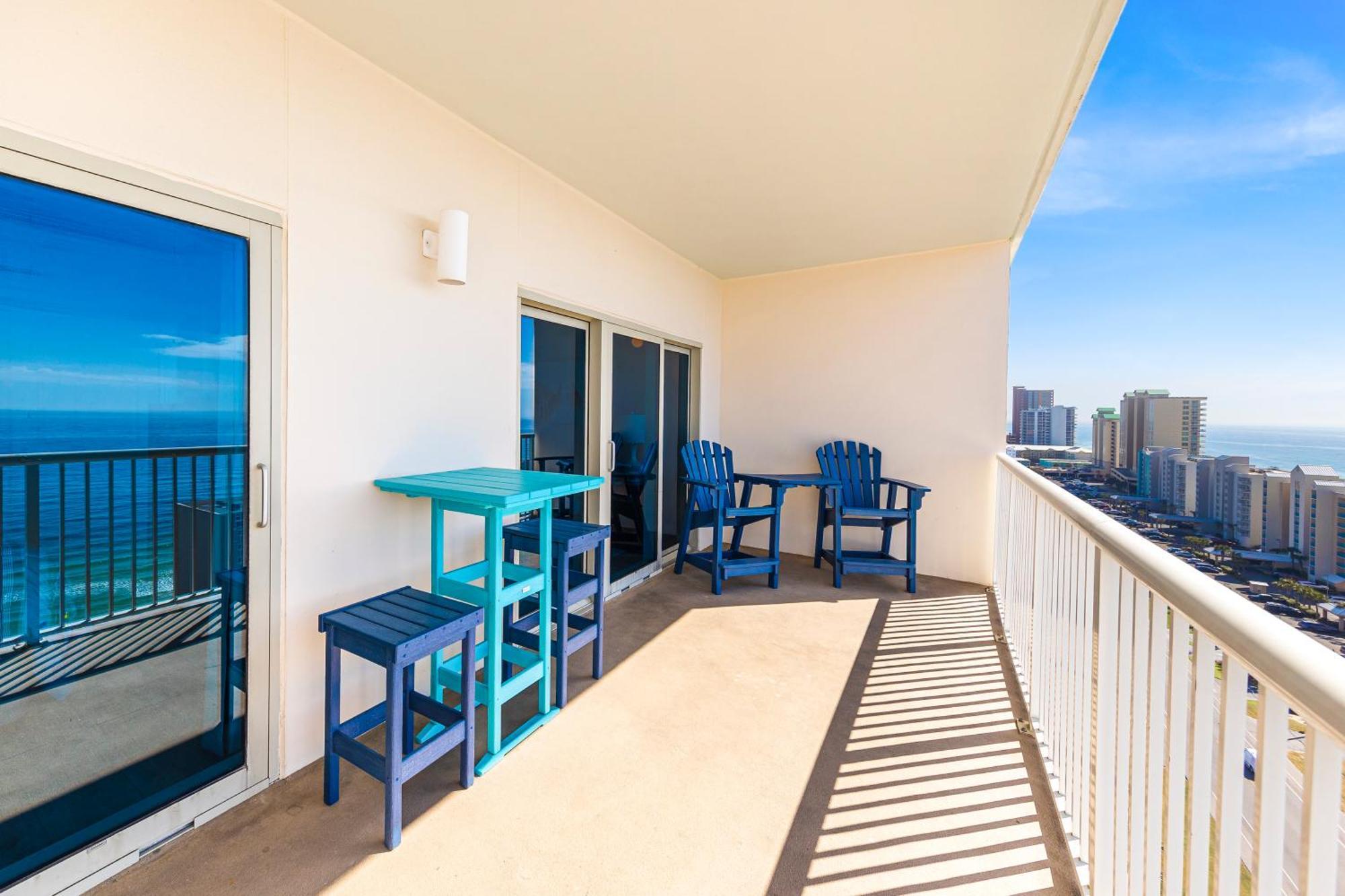 Vila Crystal Tower Unit 1508 Gulf Shores Exteriér fotografie
