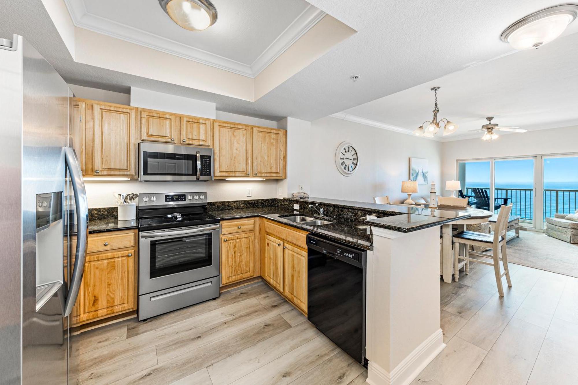 Vila Crystal Tower Unit 1508 Gulf Shores Exteriér fotografie