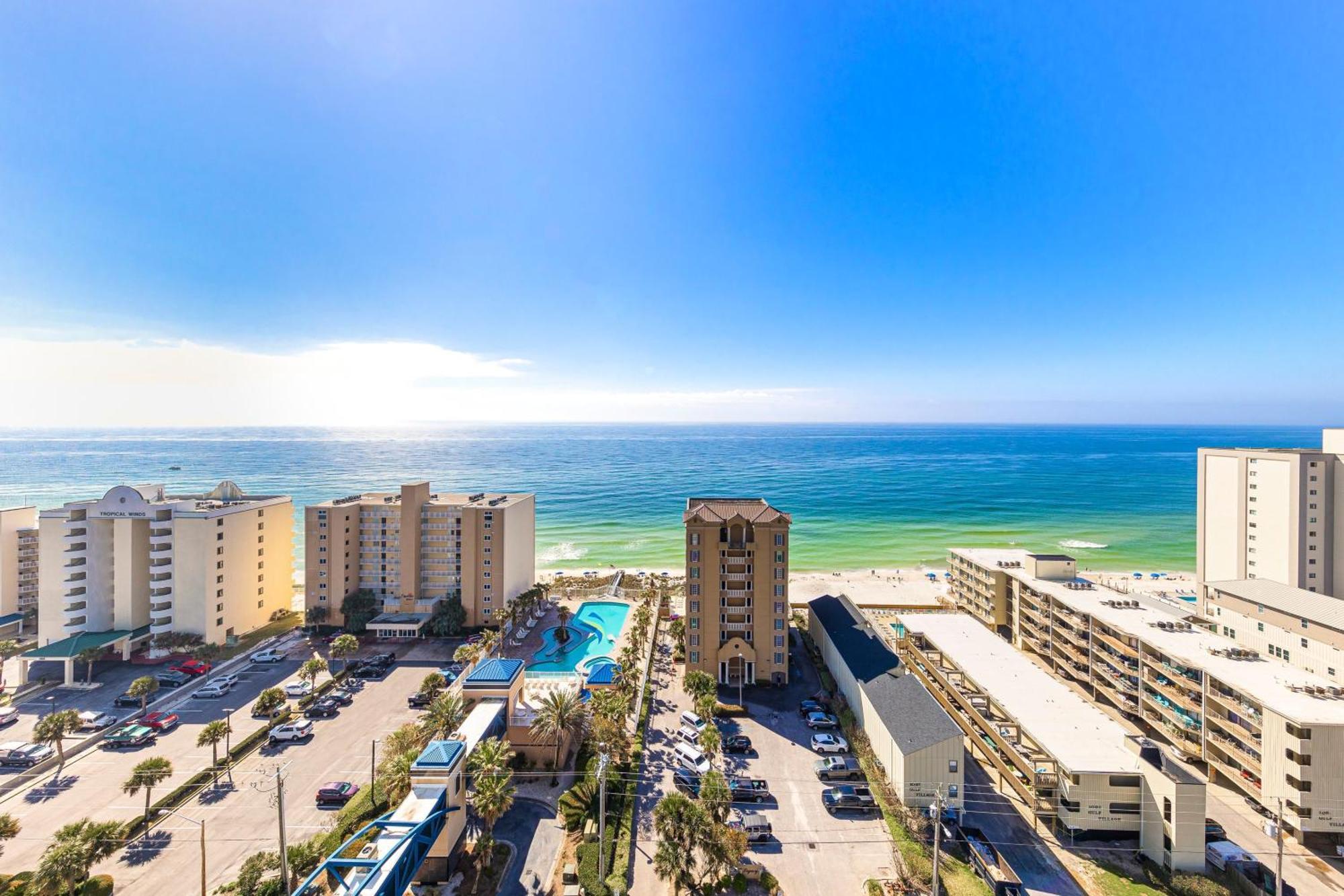Vila Crystal Tower Unit 1508 Gulf Shores Exteriér fotografie