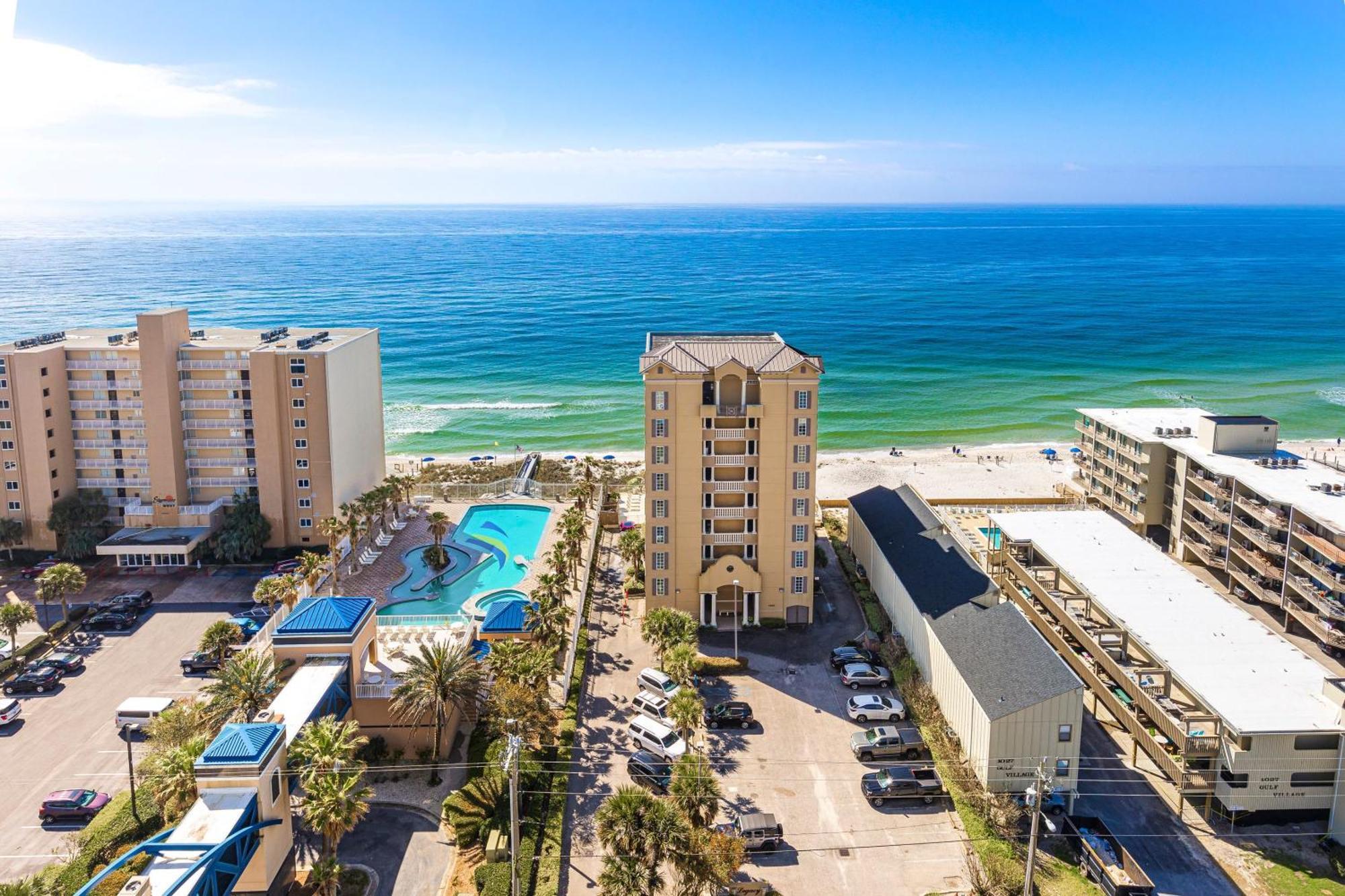 Vila Crystal Tower Unit 1508 Gulf Shores Exteriér fotografie