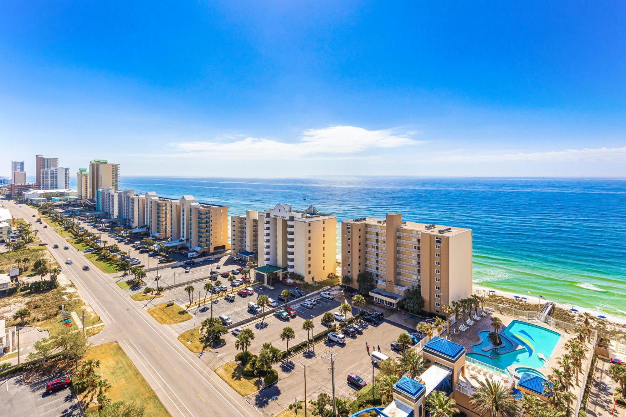 Vila Crystal Tower Unit 1508 Gulf Shores Exteriér fotografie