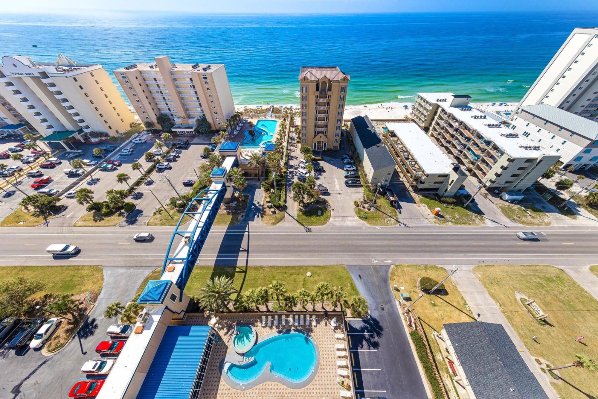Vila Crystal Tower Unit 1508 Gulf Shores Exteriér fotografie