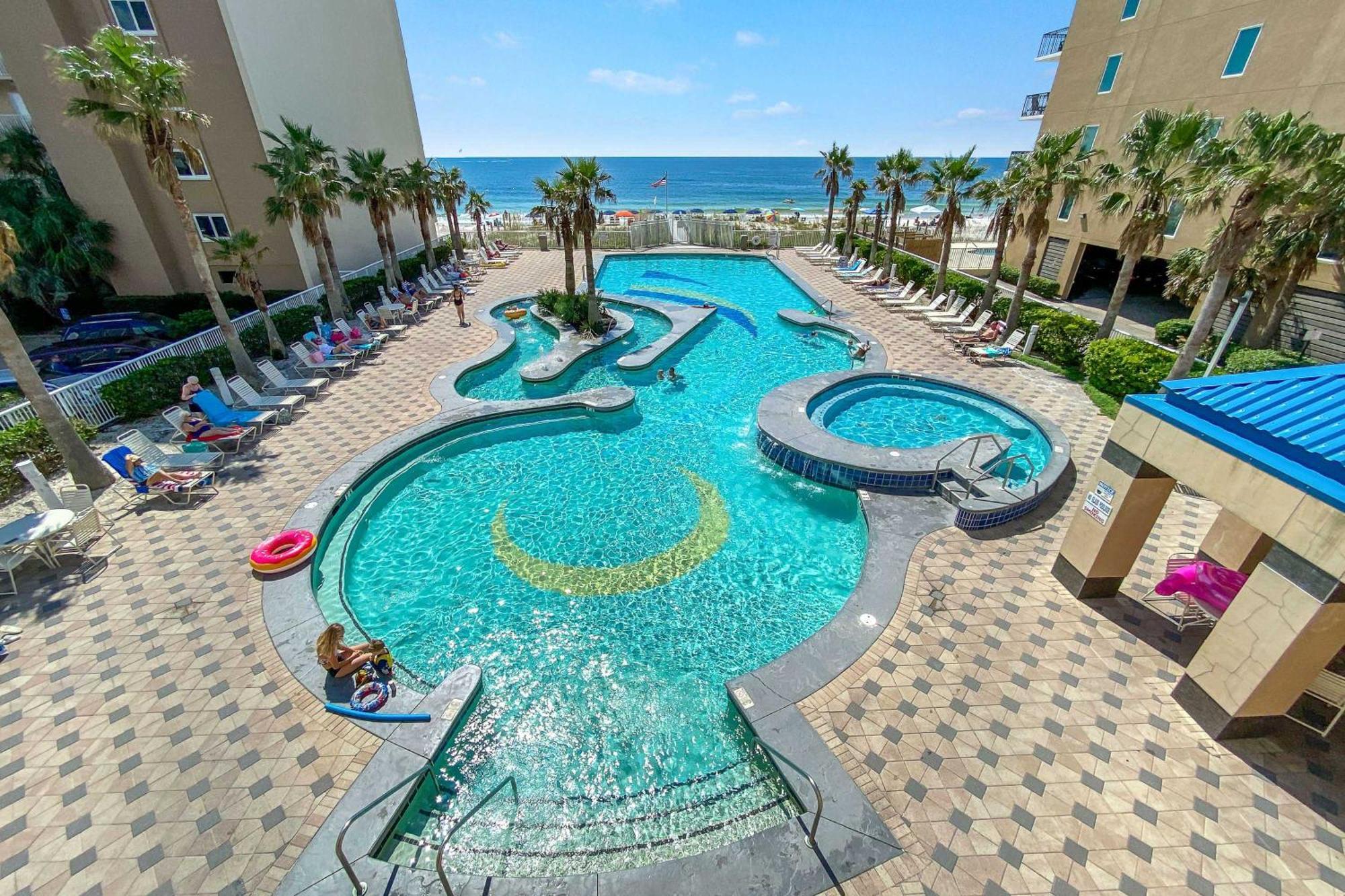 Vila Crystal Tower Unit 1508 Gulf Shores Exteriér fotografie